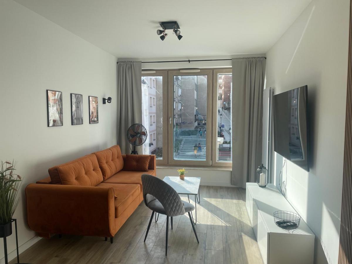 דירות שצ'צ'ין Old Town Apartament Arkona מראה חיצוני תמונה