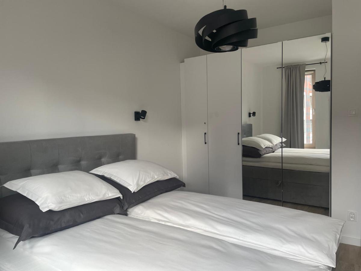 דירות שצ'צ'ין Old Town Apartament Arkona מראה חיצוני תמונה